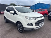 Used Ford EcoSport