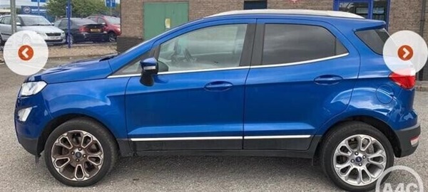 Large image for the Used Ford ECOSPORT