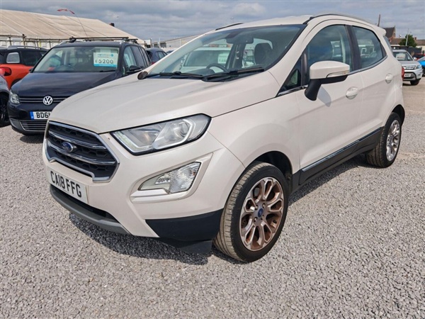 Large image for the Used Ford ECOSPORT