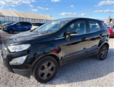 Used Ford EcoSport