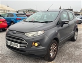 Used Ford EcoSport Used Ford EcoSport