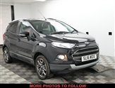 Used Ford EcoSport Used Ford EcoSport