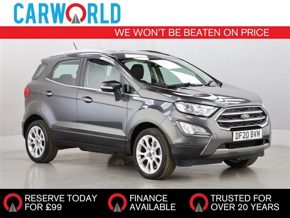 Large image for the Used Ford ECOSPORT