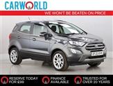 Used Ford EcoSport