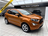 Used Ford EcoSport
