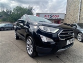 Used Ford EcoSport