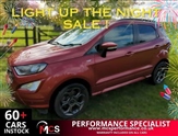 Used Ford EcoSport
