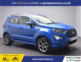 Used Ford EcoSport