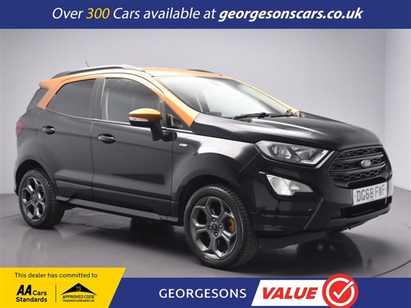 Large image for the Used Ford ECOSPORT