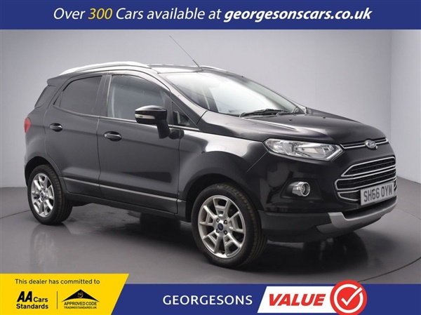 Large image for the Used Ford ECOSPORT