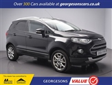 Used Ford EcoSport