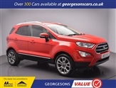 Used Ford EcoSport