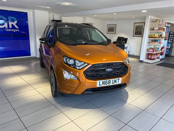 Large image for the Used Ford ECOSPORT
