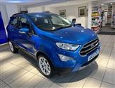 Used Ford EcoSport