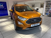 Used Ford EcoSport