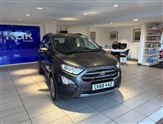 Used Ford EcoSport