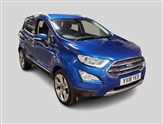 Used Ford EcoSport