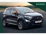 Ford EcoSport Image 1