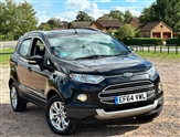 Used Ford EcoSport