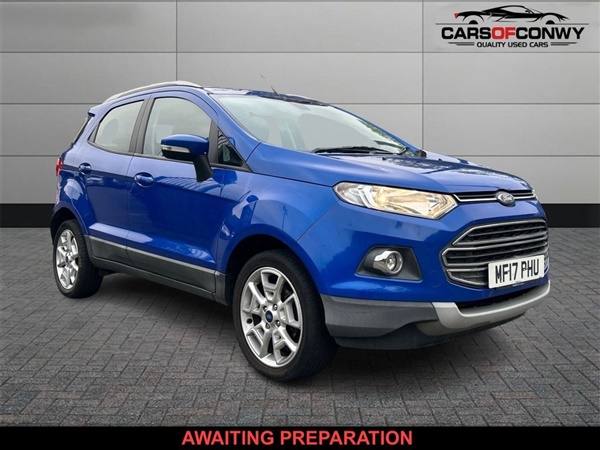 Large image for the Used Ford ECOSPORT