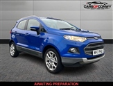 Used Ford EcoSport