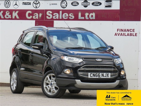 Large image for the Used Ford ECOSPORT