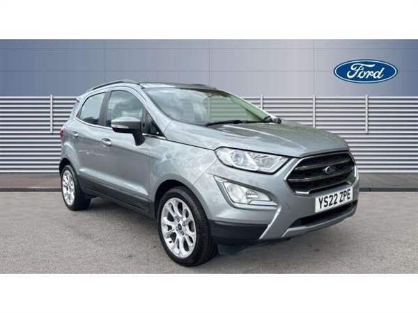 Large image for the Used Ford EcoSport