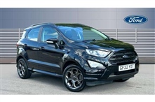 Used Ford EcoSport
