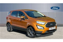 Used Ford EcoSport