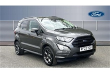Used Ford EcoSport