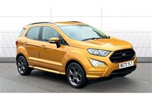 Used Ford EcoSport