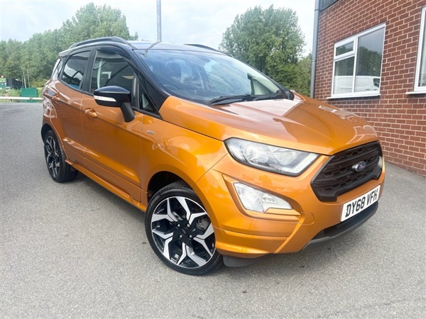 Large image for the Used Ford ECOSPORT