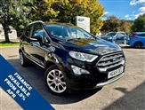 Used Ford EcoSport