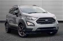Used Ford EcoSport