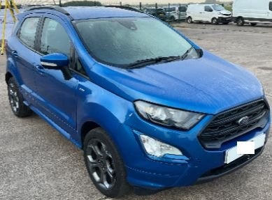 Large image for the Used Ford ECOSPORT