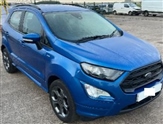 Used Ford EcoSport
