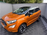 Used Ford EcoSport