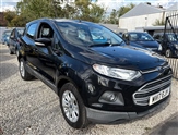Used Ford EcoSport