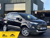 Used Ford EcoSport