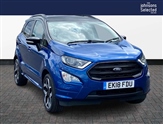 Ford EcoSport Image 1