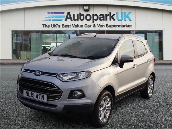 Large image for the Used Ford ECOSPORT