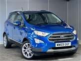 Ford EcoSport Image 1
