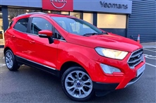Used Ford EcoSport
