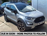 Used Ford EcoSport