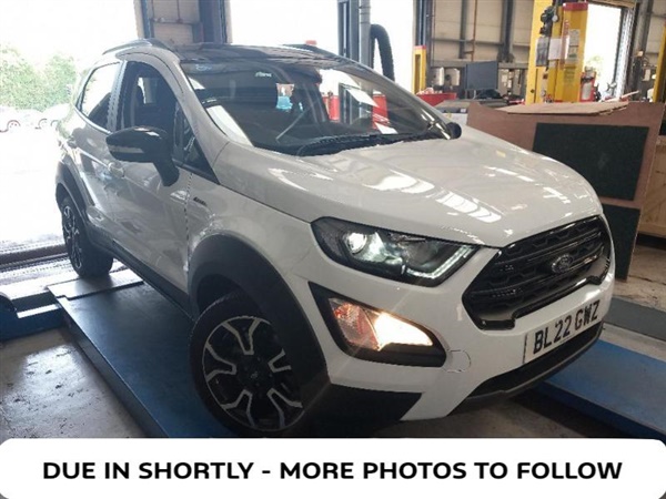 Large image for the Used Ford Ecosport