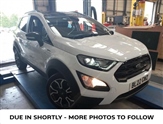 Used Ford EcoSport