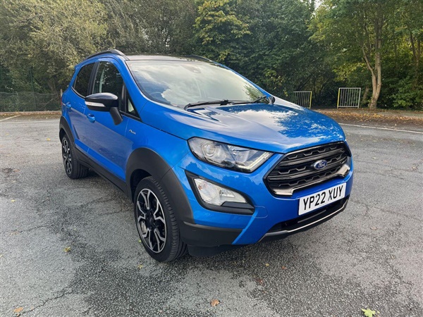 Large image for the Used Ford Ecosport