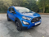Used Ford EcoSport
