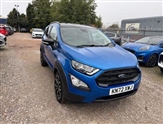 Used Ford EcoSport Used Ford EcoSport