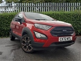 Used Ford EcoSport